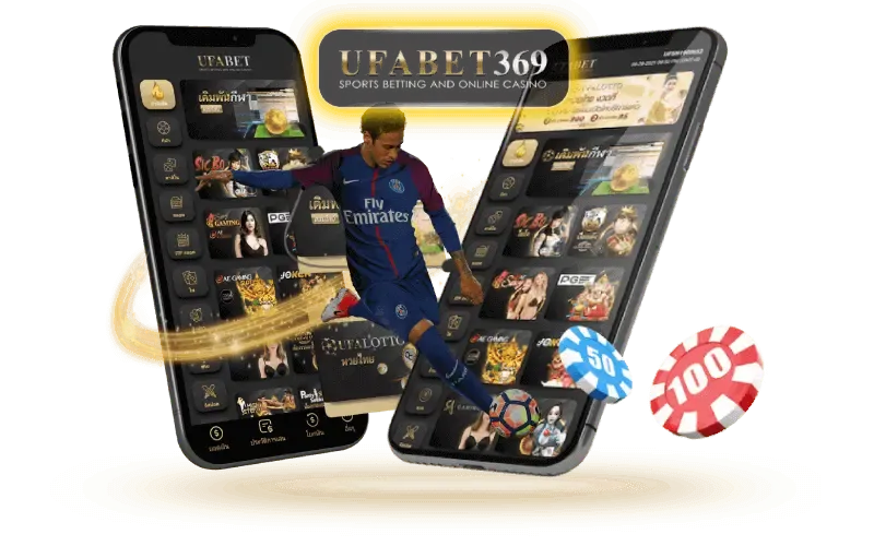 ทางเข้า ufabet369